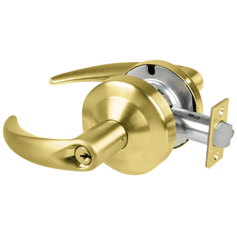606 - Satin Brass